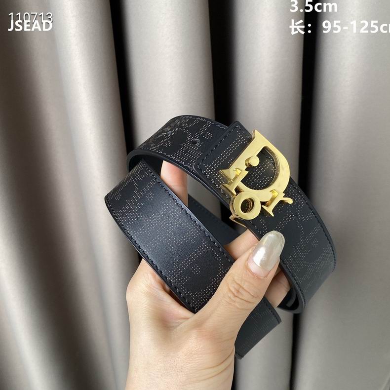Dior Belt 35mmX95-125cm 8L (3)