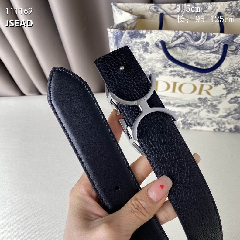 Dior Belt 35mmX95-125cm 8L (3)