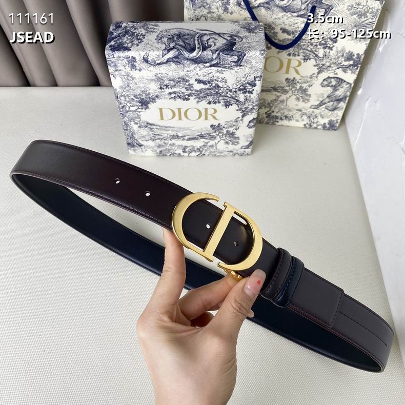 Dior Belt 35mmX95-125cm 8L (3)