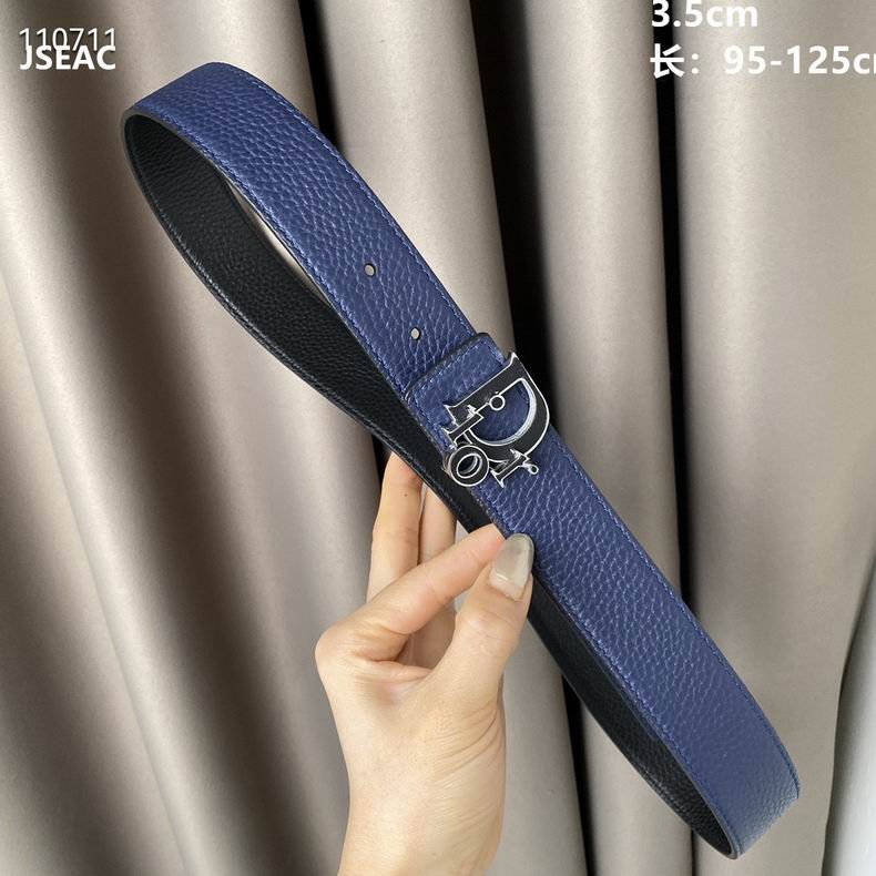 Dior Belt 35mmX95-125cm 8L (3)