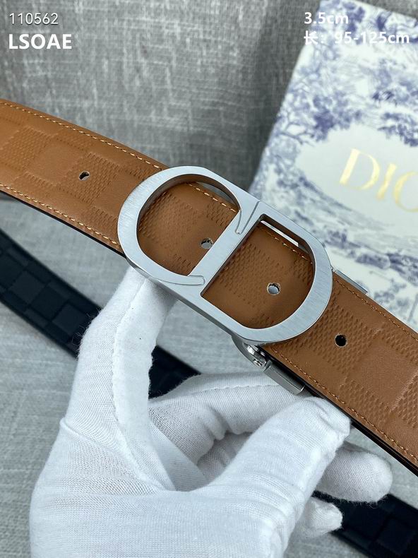 Dior Belt 35mmX95-125cm 8L (32)