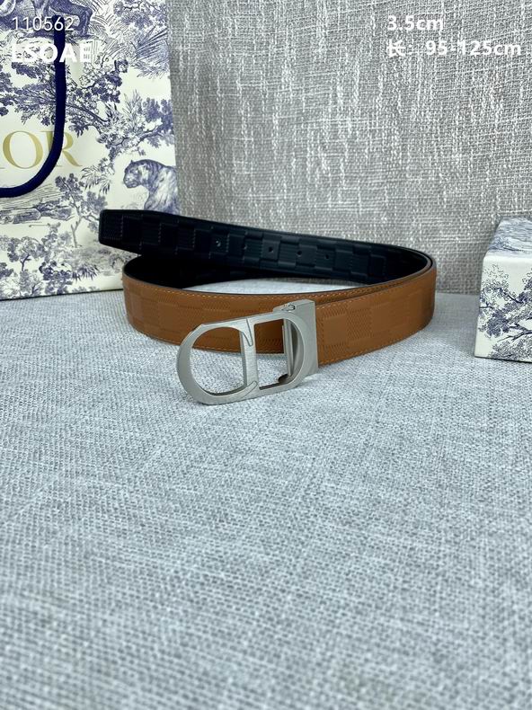 Dior Belt 35mmX95-125cm 8L (34)