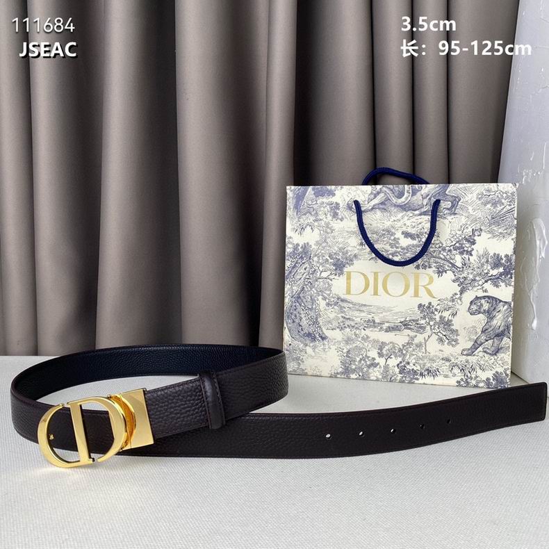 Dior Belt 35mmX95-125cm 8L (4)