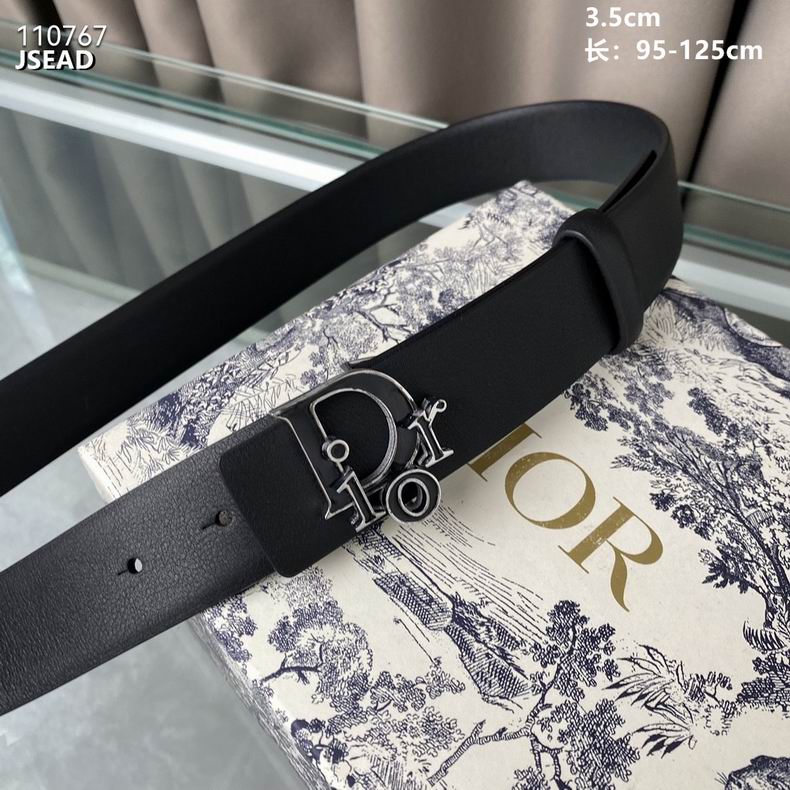Dior Belt 35mmX95-125cm 8L (4)