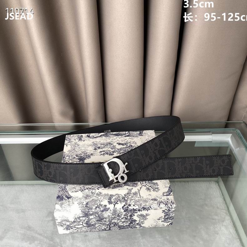 Dior Belt 35mmX95-125cm 8L (4)