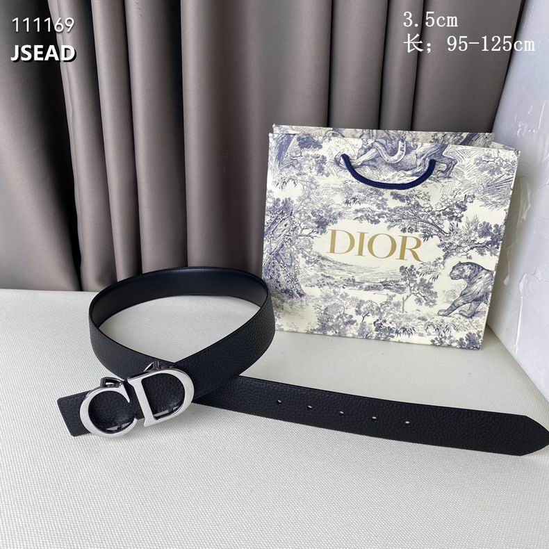 Dior Belt 35mmX95-125cm 8L (4)