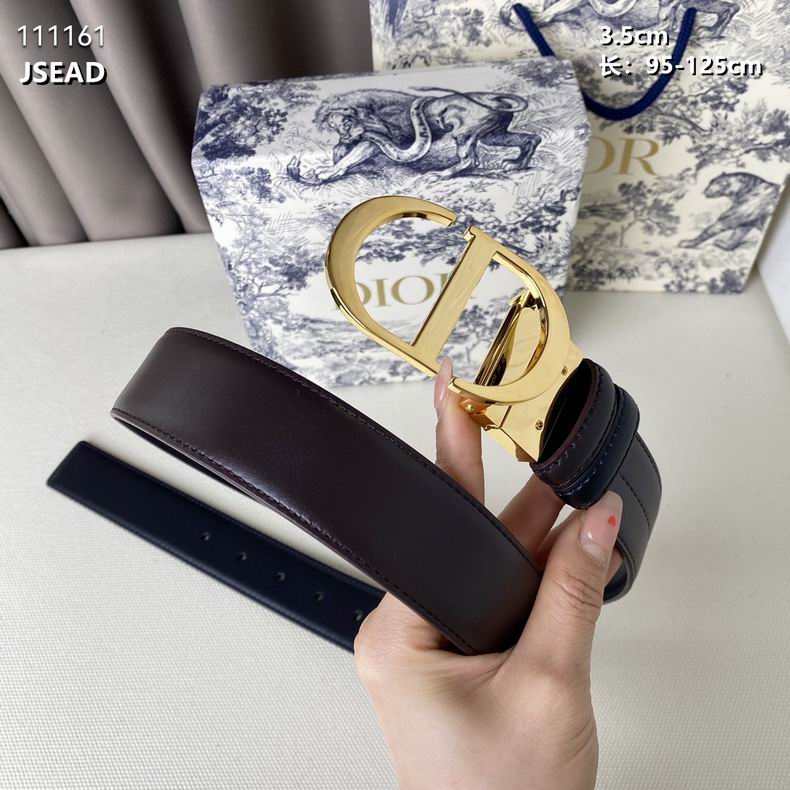 Dior Belt 35mmX95-125cm 8L (4)