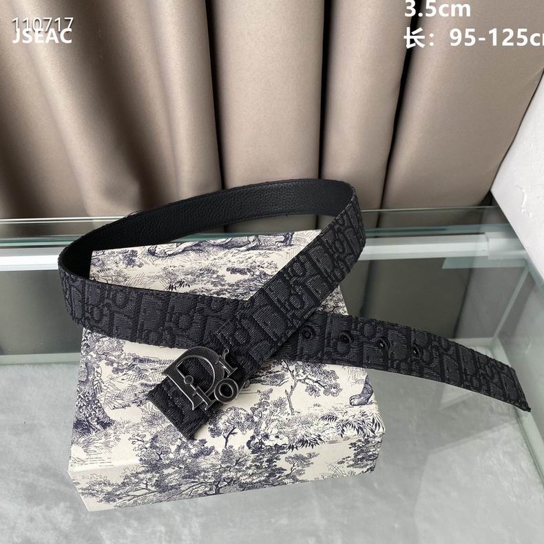 Dior Belt 35mmX95-125cm 8L (4)