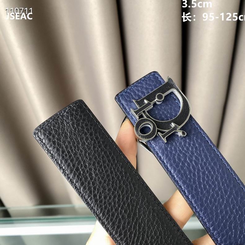 Dior Belt 35mmX95-125cm 8L (4)