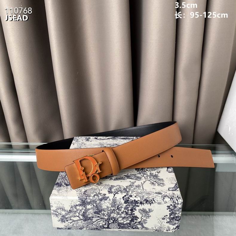 Dior Belt 35mmX95-125cm 8L (5)