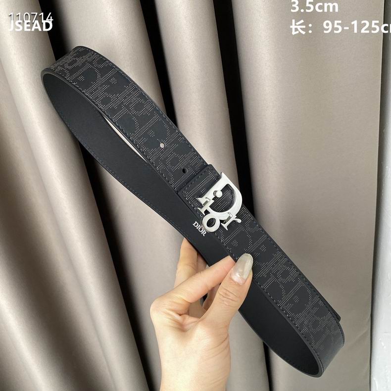 Dior Belt 35mmX95-125cm 8L (5)