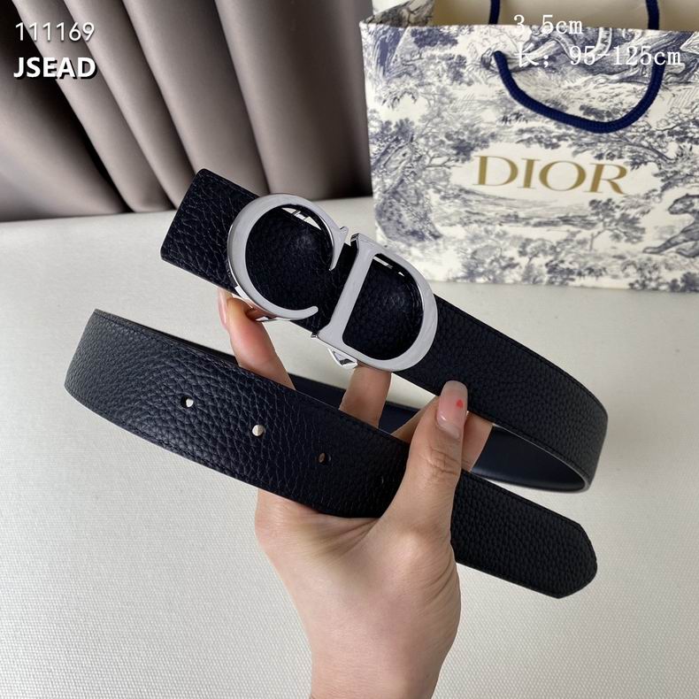 Dior Belt 35mmX95-125cm 8L (5)