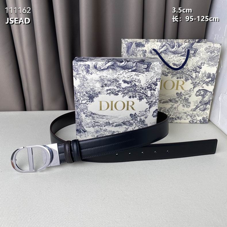 Dior Belt 35mmX95-125cm 8L (5)
