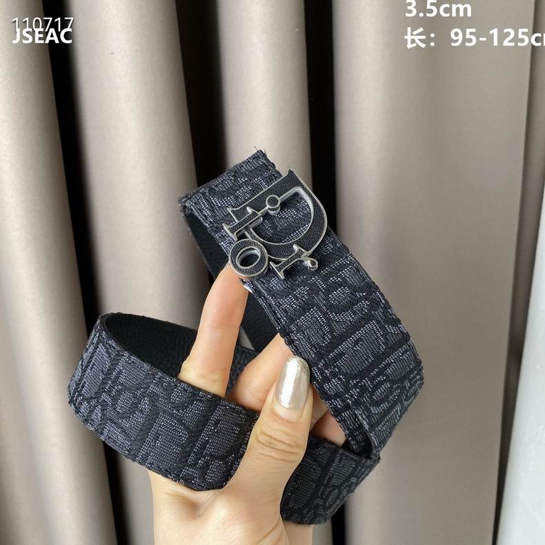 Dior Belt 35mmX95-125cm 8L (5)
