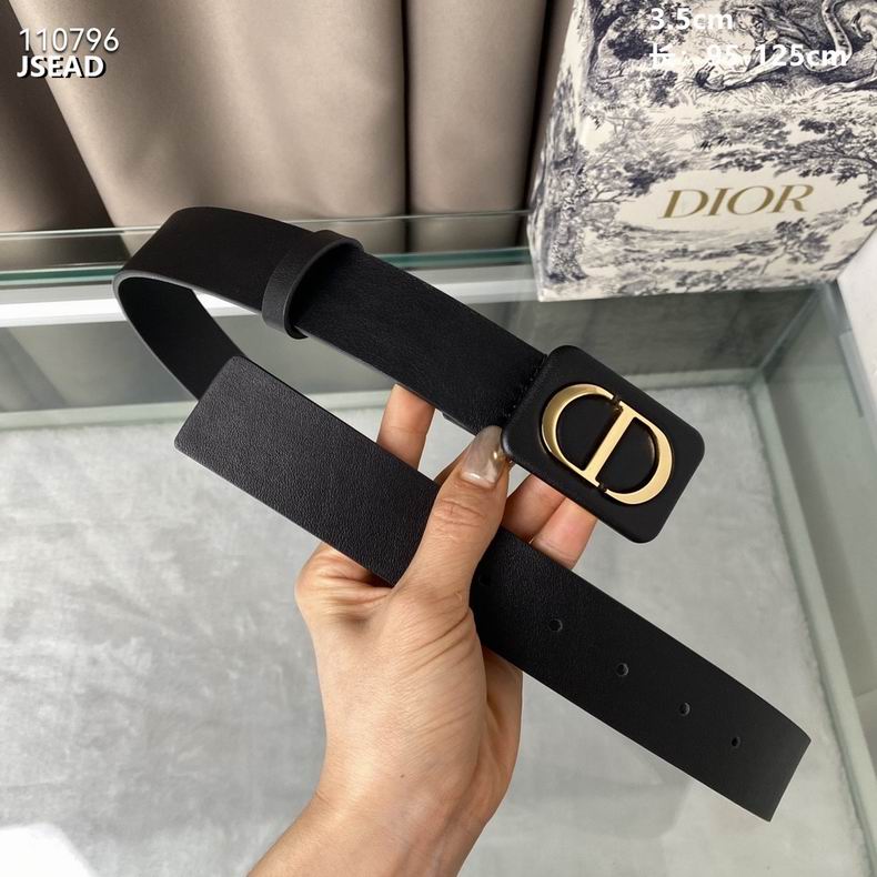 Dior Belt 35mmX95-125cm 8L (6)