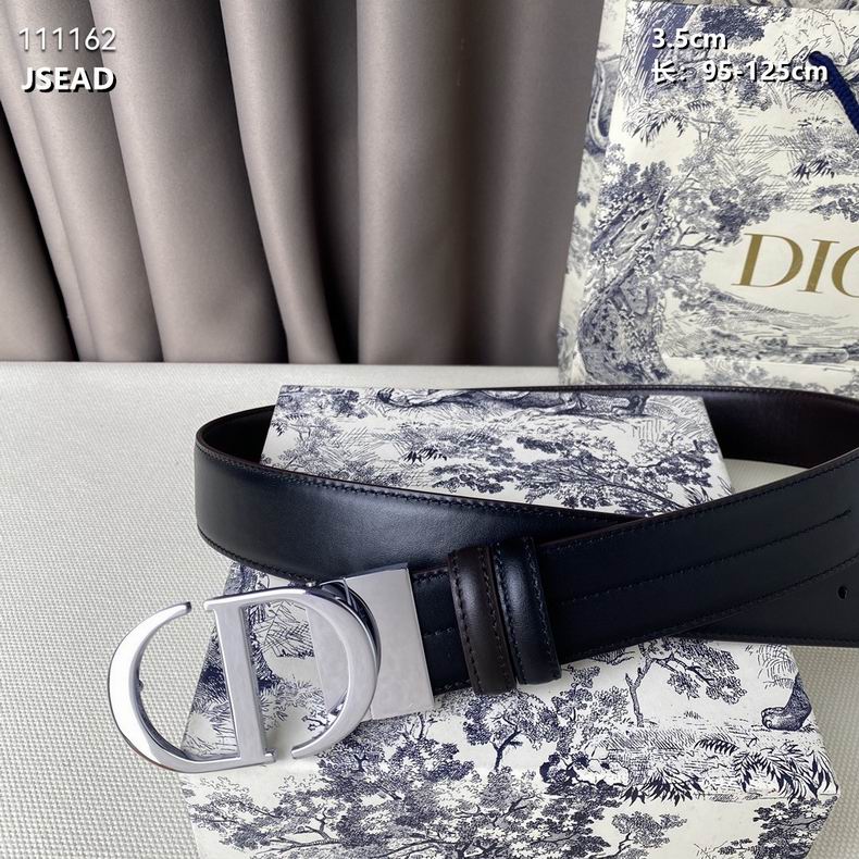 Dior Belt 35mmX95-125cm 8L (6)