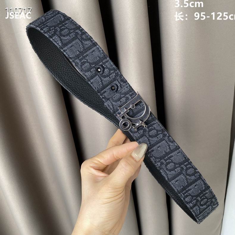 Dior Belt 35mmX95-125cm 8L (6)