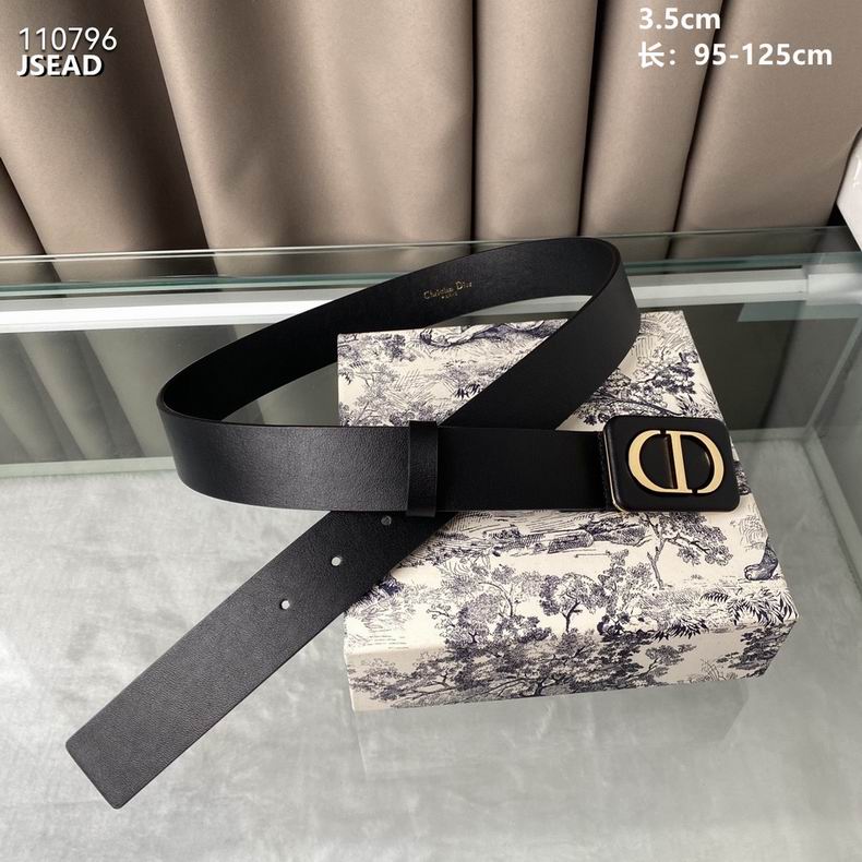 Dior Belt 35mmX95-125cm 8L (7)
