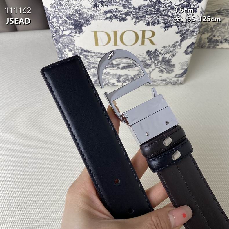 Dior Belt 35mmX95-125cm 8L (7)