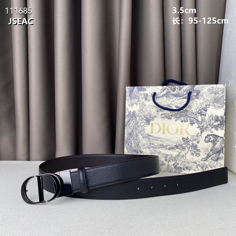 Dior Belt 35mmX95-125cm 8L (8)