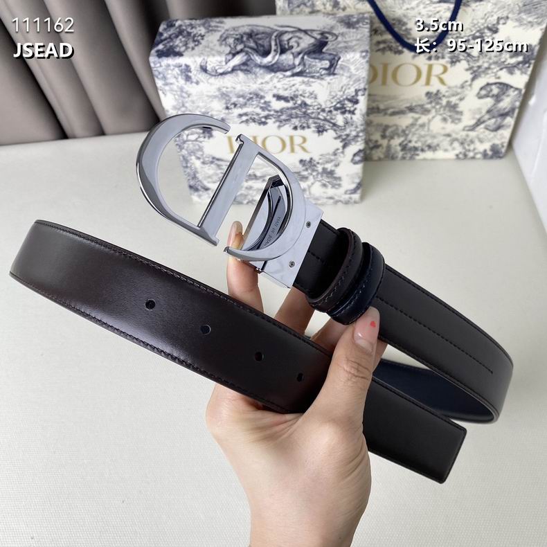 Dior Belt 35mmX95-125cm 8L (8)