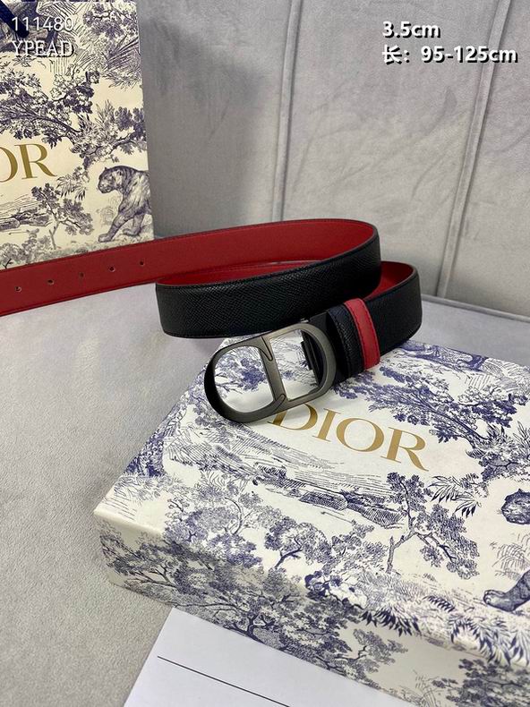 Dior Belt 35mmX95-125cm 8L (9)