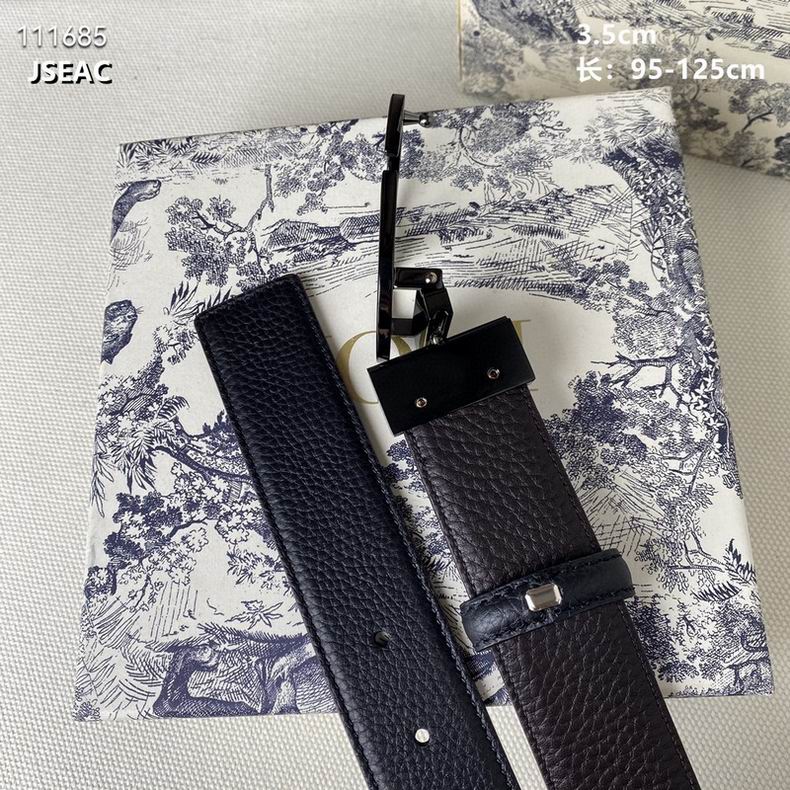 Dior Belt 35mmX95-125cm 8L (9)