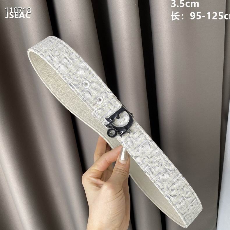 Dior Belt 35mmX95-125cm 8L (9)