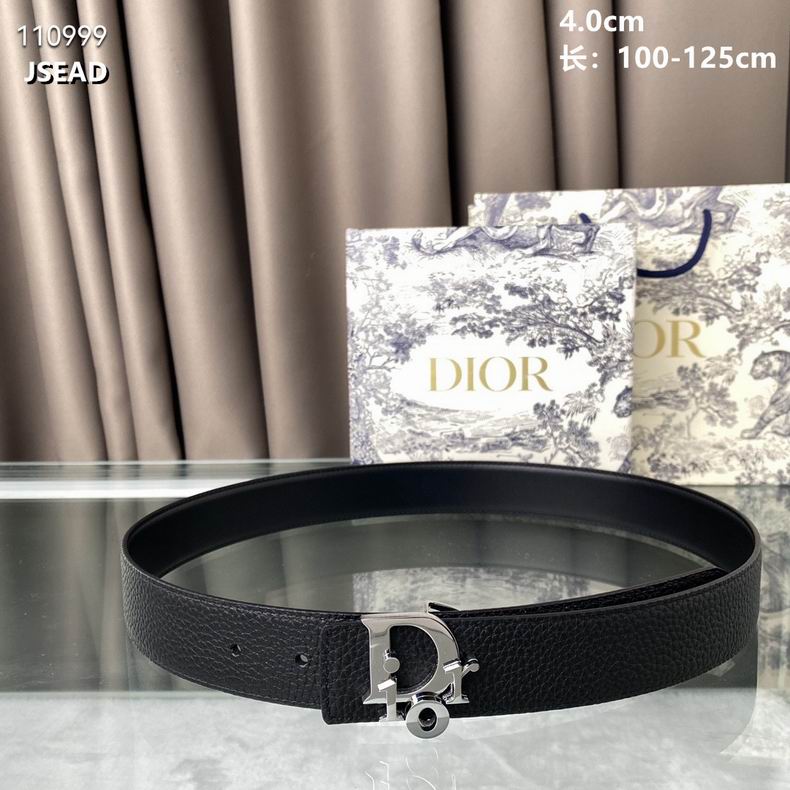 Dior Belt 40mmX100-125cm 8L (2)