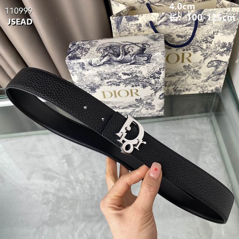Dior Belt 40mmX100-125cm 8L (3)