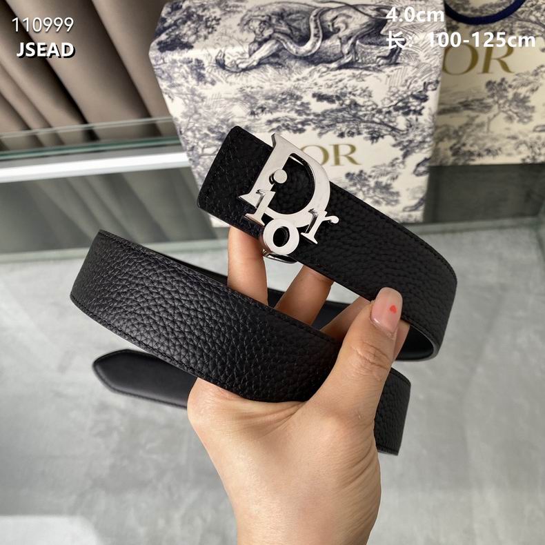Dior Belt 40mmX100-125cm 8L (4)