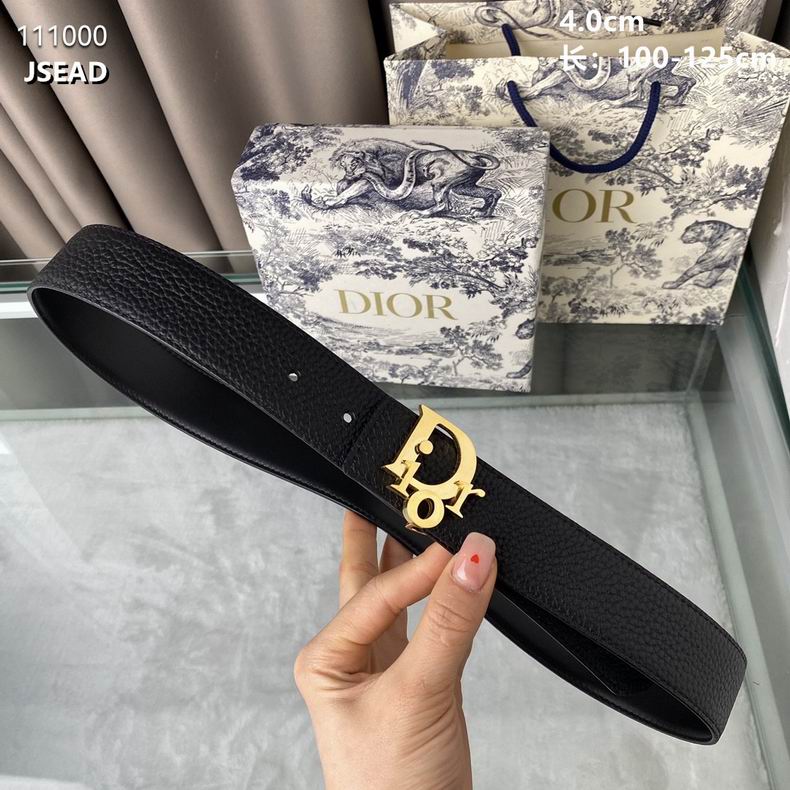 Dior Belt 40mmX100-125cm 8L (5)