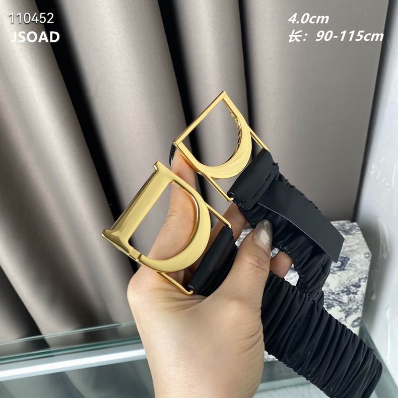 Dior Belt 40mmX90-115cm 8L (4)