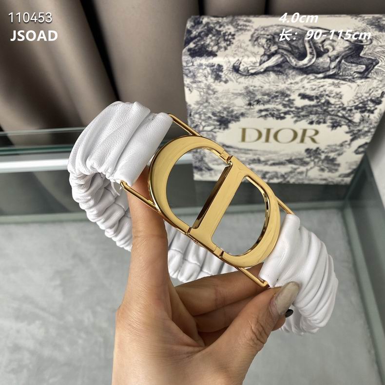 Dior Belt 40mmX90-115cm 8L (6)