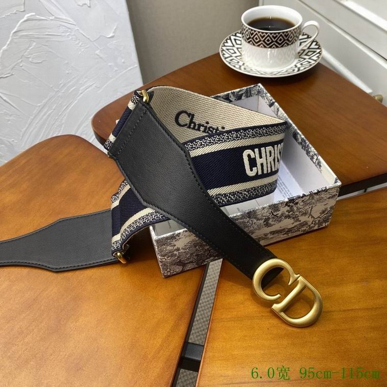Dior Belt 60mmX95-115cm 7D (3)