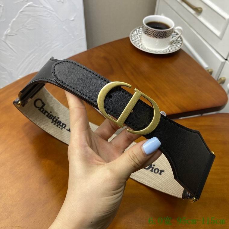 Dior Belt 60mmX95-115cm 7D (6)