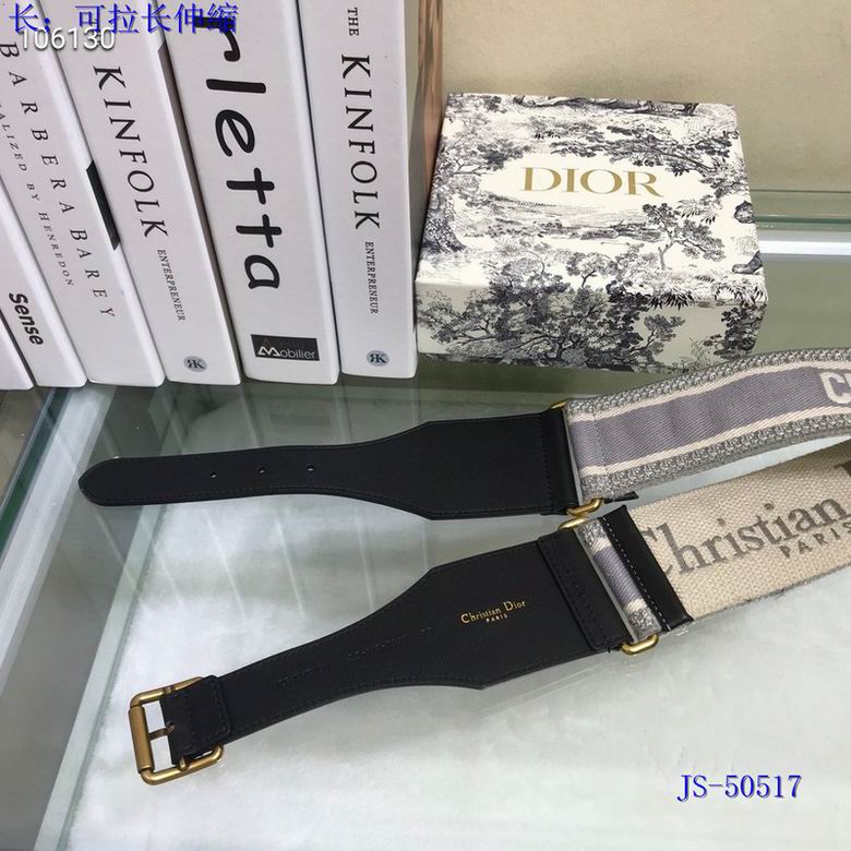 Dior Belt 95-125cm 8L (1)