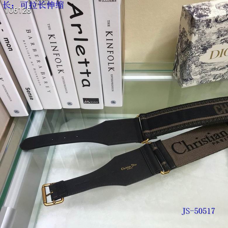 Dior Belt 95-125cm 8L (10)
