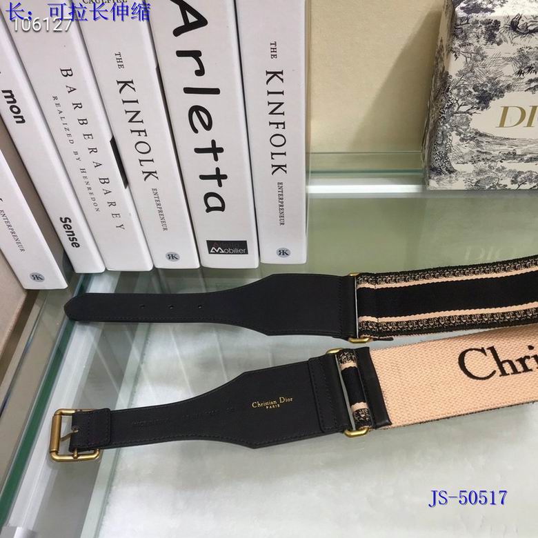 Dior Belt 95-125cm 8L (14)