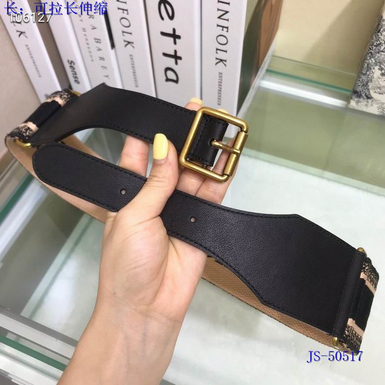 Dior Belt 95-125cm 8L (15)
