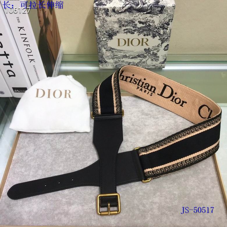 Dior Belt 95-125cm 8L (17)