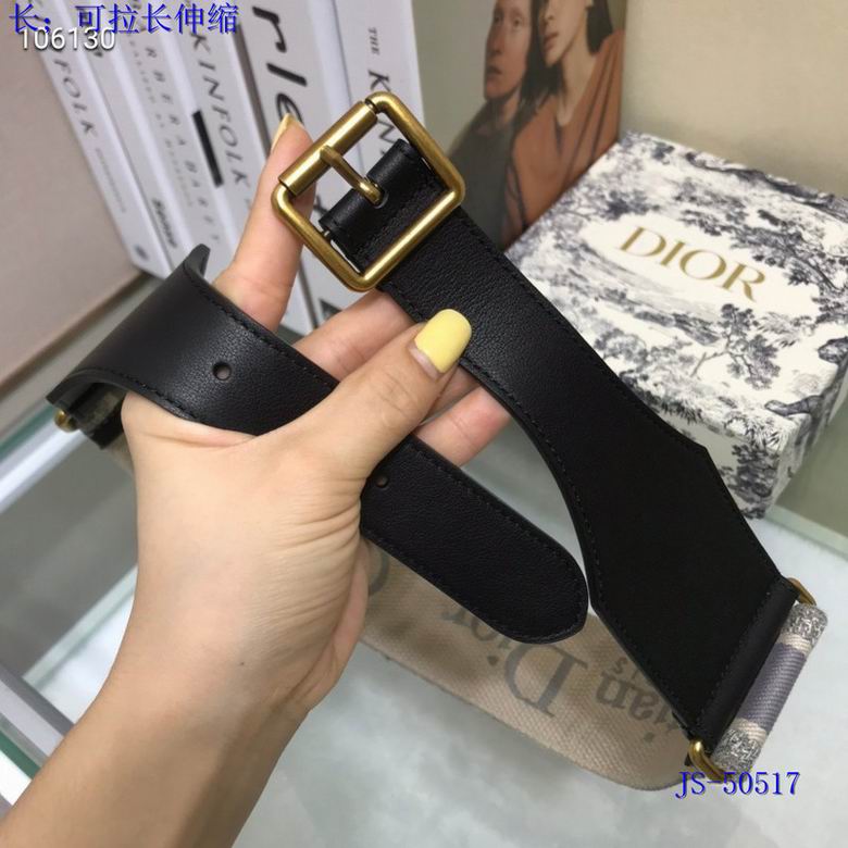 Dior Belt 95-125cm 8L (2)