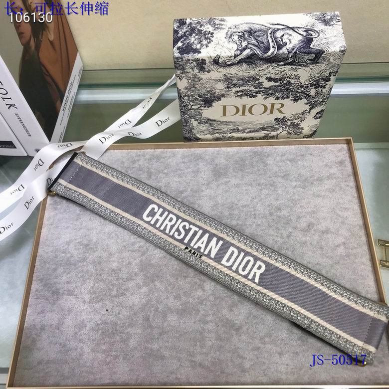 Dior Belt 95-125cm 8L (3)