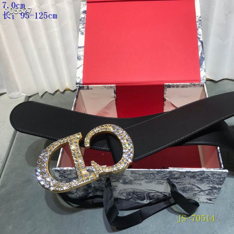 Dior Belt 95-125cm 8L (5)