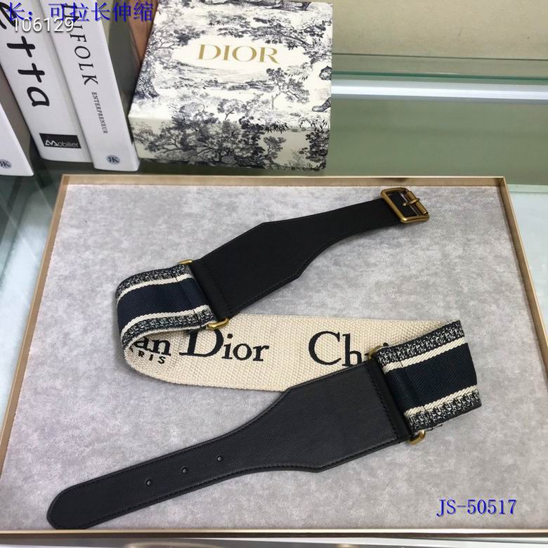 Dior Belt 95-125cm 8L (9)