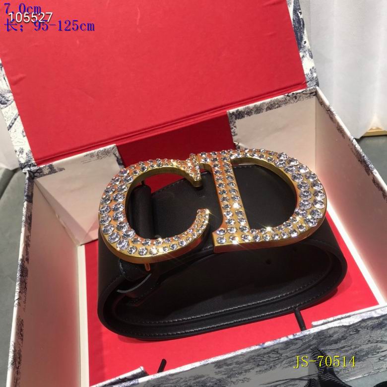 Dior Belt 95-125cm 8L (9)