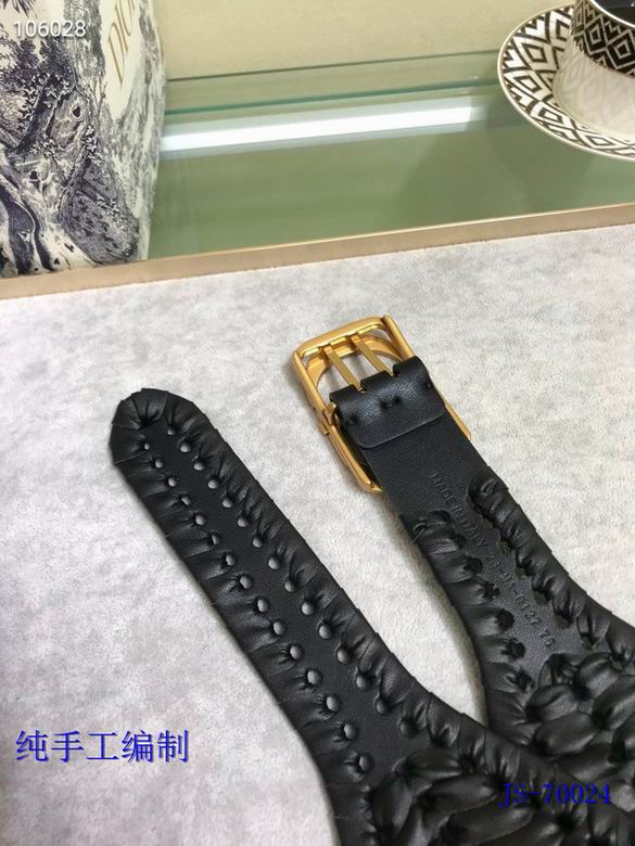 Dior Belt 95-125cm L (2)