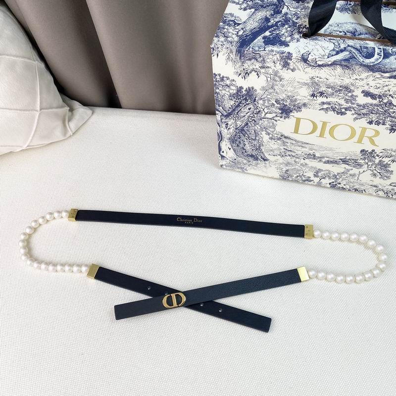 Dior belt 15mmX90-110cm 7D (2)