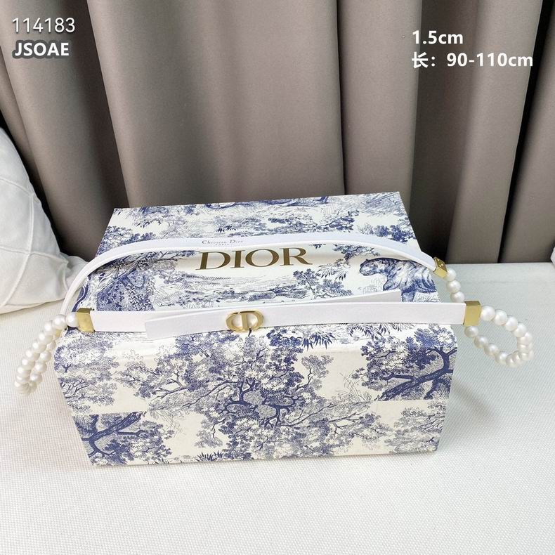 Dior belt 15mmX90-110cm 8L (10)