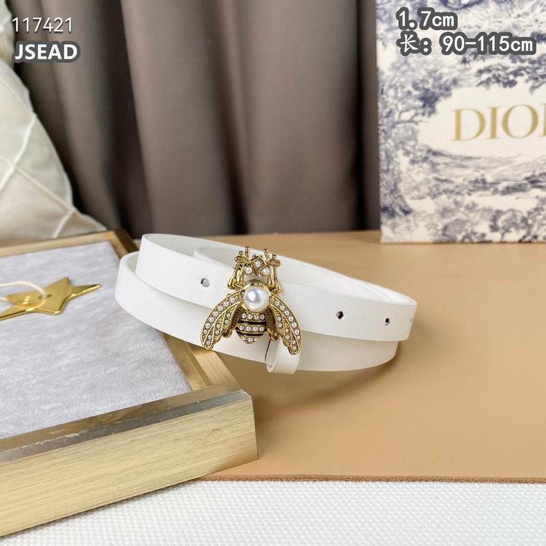 Dior belt 17mmX90-115cm 8L (14)